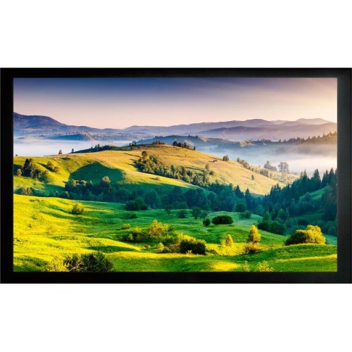 CACTUS Экран на раме 169x300см FrameExpert CS-PSFRE-300X169 16:9 настенный натяжной