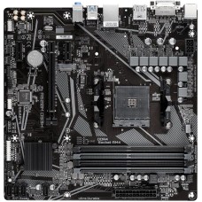 GIGABYTE Материнская плата A520M DS3H V2, SocketAM4, AMD A520, mATX, Ret