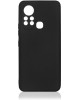 DF Чехол (клип-кейс) для Infinix Hot 11s inCase-02 черный ( INCASE-02 (BLACK))
