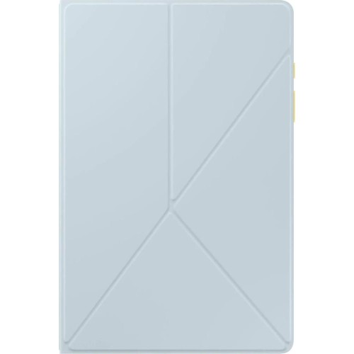 SAMSUNG Чехол для планшета Book Cover, для Galaxy Tab A9+, голубой [ef-bx210tlegru]