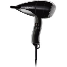 фен VALERA Фен Professional Swiss Nano 6001, 1800Вт, черный