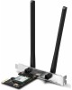MERCUSYS Сетевой адаптер Wi-Fi + Bluetooth MA80XE AX3000 PCI Express (ант.внеш.несъем.) 2ант