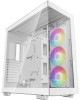 DEEPCOOL Корпус ATX CH780, Midi-Tower, без БП, белый [r-ch780-whade41-g-1]