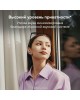 HUAWEI Наушники FreeClip Dove-T00, Bluetooth, вкладыши, фиолетовый [55037246]