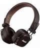 MARSHALL Наушники Major IV, 3.5 мм/Bluetooth, накладные, коричневый [1006127]