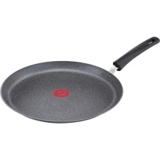 TEFAL Сковорода блинная Natural Force G2663872, 25см, антипригарное покрытие, алюминиевая [2100118459]