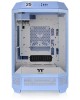 THERMALTAKE Корпус mATX The Tower 300 Hydrangea, Micro-Tower, без БП, голубой [ca-1y4-00sfwn-00]