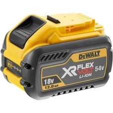 DEWALT Батарея аккумуляторная DCB548-XJ, 18В, 12Ач, Li-Ion