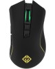 GMNG Мышь беспроводная GG-MS400WO, игровая, радио, оптическая, USB, 10000dpi, черный [1899942]