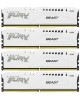 KINGSTON Оперативная память Fury Beast KF556C40BWK4-64 DDR5 - 4x 16ГБ 5600МГц, DIMM, White, Ret