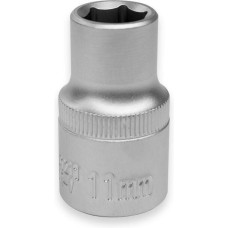 AVS TOOLS Головка торцевая 6-гранная 1/2''DR (11 мм) AVS H01211