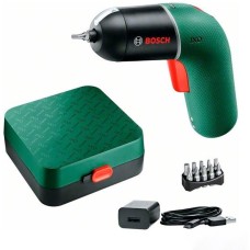 BOSCH Отвертка аккум. IXO VI аккум. патрон:держатель бит 1/4