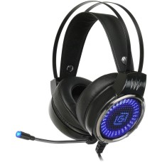 OKLICK Гарнитура HS-L700, для компьютера/мобильных устройств, накладные, Bluetooth, моно, черный [1978708]