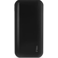 TTEC Внешний аккумулятор ReCharger Ultra 30000 mAh Powerbank. Цвет: черный