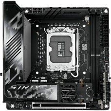 ASUS Материнская плата ROG STRIX Z890-I GAMING WIFI, Socket-1851, Intel Z890, mini-ITX, Ret