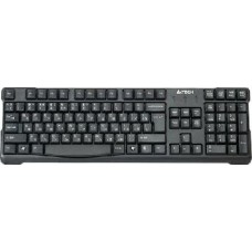 Клавиатура A4TECH KR-750 USB черный