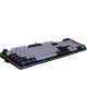 Клавиатура A4TECH B975 механическая черный USB Multimedia Gamer LED