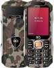 Телефон мобильный BQ 2817 Tank Quattro Power Camouflage