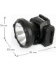 Светодиодный фонарь ULTRAFLASH (11258) LED5364 черный