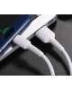 Кабель Type-C BOROFONE (6957531099468) BX16a USB-Type-C 2A 1M белый