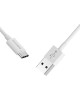 Кабель Type-C BOROFONE (6957531099468) BX16a USB-Type-C 2A 1M белый