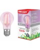 Лампа светодиодная REXANT (604-146) ФИТОЛАМПА A60 11.5 ВТ 1150 ЛМ 0.25%