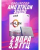 Процессор AMD CPU Athlon 3000G (YD3000C6M2OFH) OEM
