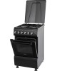 Плита газовая NORDFROST GG 5061 B