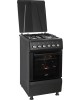 Плита газовая NORDFROST GG 5061 B