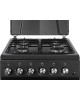 Плита газовая NORDFROST GG 5061 B