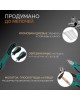 Набор инструментов STELS Набор инструментов, 1/2 , Cr-V, S2, усиленный кейс, 58 предметов