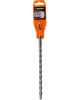 Бур KRANZ (KR-91-0816) Бур по бетону 12x260x200мм SDS PLUS