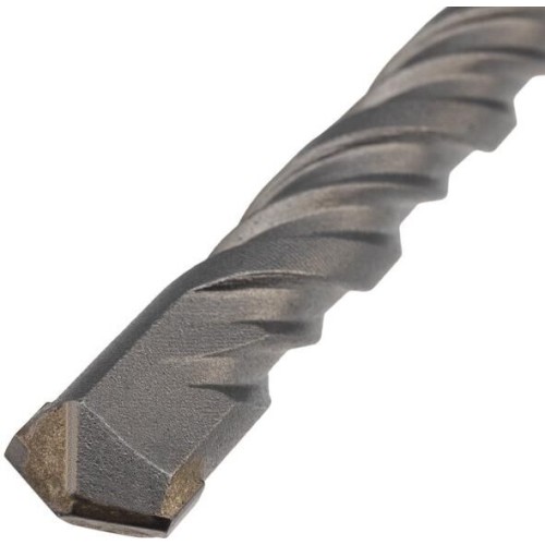 Бур KRANZ (KR-91-0025) Бур по бетону 8x310x250мм SDS PLUS Бур KRANZ (KR-91-0025) Бур по бетону 8x310x250мм SDS PLUS