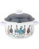 Кастрюля AGNESS 934-623 FAMILY FARM 3.6л
