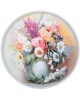 Поднос AGNESS 898-219 ЛЕТНИЙ БУКЕТ 33*2,1см