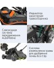 CARVER Газонокосилка роторная LMG-2646DM (01.024.00003) 2600Вт