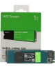 WD SSD накопитель Green SN350 S100T3G0C 1ТБ, M.2 2280, PCIe 3.0 x4, NVMe, M.2