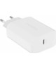UGREEN Сетевое зарядное устройство CD127 (70161) PD 30W USB-C Wall Charger EU. Цвет: белый