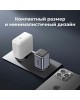 UGREEN Сетевое зарядное устройство CD319 (15326) Nexode 30W USB-C PD GaN Fast Charger EU. Цвет: белый