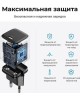 UGREEN Сетевое зарядное устройство CD319 (15326) Nexode 30W USB-C PD GaN Fast Charger EU. Цвет: белый