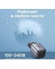 UGREEN Сетевое зарядное устройство CD319 (15326) Nexode 30W USB-C PD GaN Fast Charger EU. Цвет: белый