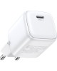 UGREEN Сетевое зарядное устройство CD319 (15326) Nexode 30W USB-C PD GaN Fast Charger EU. Цвет: белый