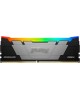 KINGSTON Память DDR4 8GB 3600MHz KF436C16RB2A/8 Fury Renegade RGB RTL Gaming PC4-28800 CL16 DIMM 288-pin 1.35В dual rank с радиатором Ret KINGSTON Память DDR4 8GB 3600MHz KF436C16RB2A/8 Fury Renegade RGB RTL Gaming PC4-28800 CL16 DIMM 288-pin 1.35В dual rank с радиатором Ret