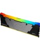 KINGSTON Память DDR4 8GB 3600MHz KF436C16RB2A/8 Fury Renegade RGB RTL Gaming PC4-28800 CL16 DIMM 288-pin 1.35В dual rank с радиатором Ret KINGSTON Память DDR4 8GB 3600MHz KF436C16RB2A/8 Fury Renegade RGB RTL Gaming PC4-28800 CL16 DIMM 288-pin 1.35В dual rank с радиатором Ret