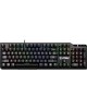 MSI Клавиатура VIGOR GK41 LR RU, USB, черный [s11-04ru248-cla]