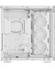 DEEPCOOL Корпус ATX CH780, Midi-Tower, без БП, белый [r-ch780-whade41-g-1]