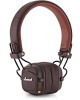 MARSHALL Наушники Major IV, 3.5 мм/Bluetooth, накладные, коричневый [1006127]