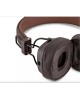 MARSHALL Наушники Major IV, 3.5 мм/Bluetooth, накладные, коричневый [1006127]
