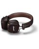 MARSHALL Наушники Major IV, 3.5 мм/Bluetooth, накладные, коричневый [1006127]