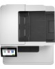 HP МФУ лазерный Color LaserJet Enterprise M480f цветная печать, A4, цвет белый [3qa55a]